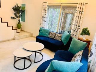 2BHK Peaceful Row House by Abhibha Stays in Koregaon Park - Pune - 9