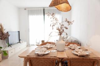 La Cala Azul - con piscina y WiFi - 0