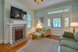 Cozy Casa Verde Getaway - 1 Mi to UNCG Campus - Greensboro - 8