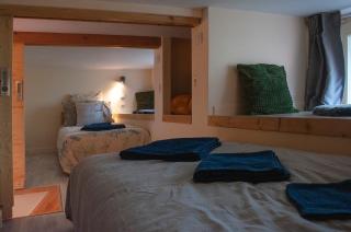 Panorama apartment Briancon - Briançon - 1
