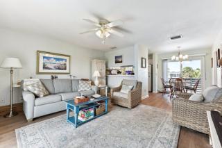Fernandina Beach Vacation Rental Steps to Beach! - 5