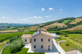 Villa Amore di Ada - Modern Design Villa - AirCo, Private Pool & Near The Beach - 1