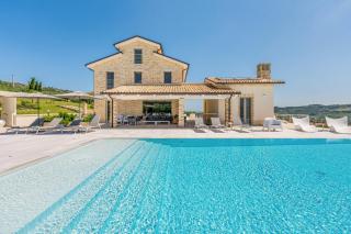 Villa Amore di Ada - Modern Design Villa - AirCo, Private Pool & Near The Beach - Monterubbiano - 9