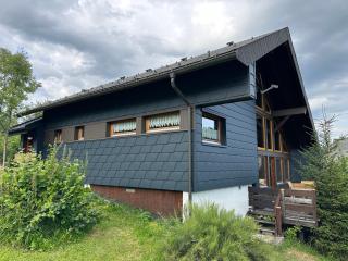 Gemütliches Ferienhaus im Grünen - Bernau im Schwarzwald - 9