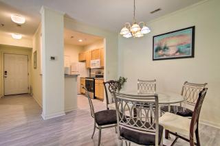 Porch and Community Perks Walkable Lewes Condo - Lewes - 3