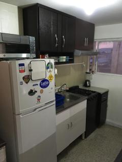 Private room with air conditioning in Downtown Office Parking - León - 4