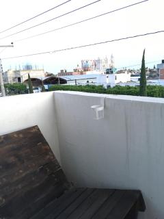 Private room with air conditioning in Downtown Office Parking - León - 1