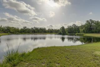 Fishing Pond Minervas Cottage in West Point! - Winchester - 8