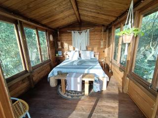 The Treehouse - Casa sull'albero al Golden Camp - Falerna - 9