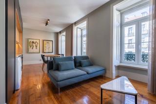 Liberdade Concept 1BDR Apartment by LovelyStay - Lissabon - 0