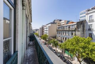 Liberdade Concept 1BDR Apartment by LovelyStay - Lissabon - 6