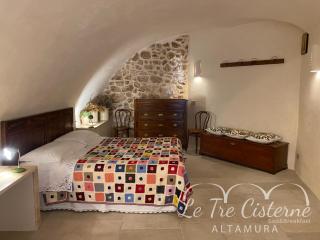B&B Le Tre Cisterne Altamura - Matera - Altamura - 0