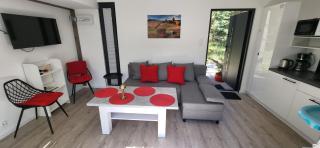 Domki Marzeń w Marzyszu z opcją Jacuzzi & Sauna - Marzysz - 3