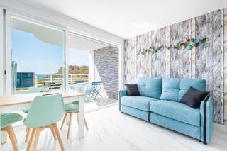 Eurotennis 4 Paradise Beach Apartments - Villajoyosa - 1