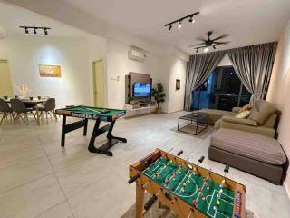 Atlantis Residences Premium Suites Melaka I FIRST CHOICES BY GUEST AROUND THE WORLD - Malacca - 9