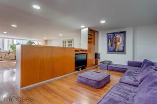 Campos Eliseos - Luxurious PH with Private Jacuzzi Located in Polanco - Città del Messico - 4