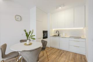 Nowy apartament nad rzeką Iławka z klimatyzacją - Iława - 4