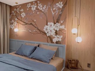 The Rixx Amazing Apartment in D1/bathtub/pool/gym - Ho Chi Minh - 0
