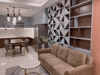 The Rixx Amazing Apartment in D1/bathtub/pool/gym - Ho Chi Minh - 1