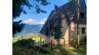 Chalet douillet avec vue panoramique à Kruth - Kruth - 8