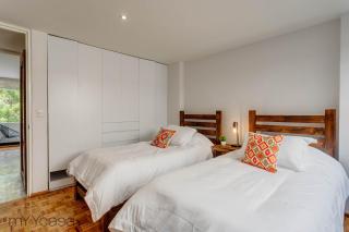3 Bedrooms Apartment with Panoramic Terrace - Città del Messico - 7