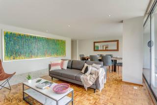 3 Bedrooms Apartment with Panoramic Terrace - Città del Messico - 4