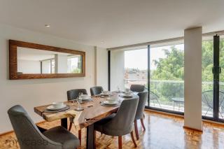 3 Bedrooms Apartment with Panoramic Terrace - Città del Messico - 2
