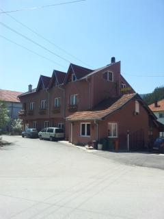 Motel Lovac - Štrpce - 0