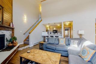 2 Bedroom Montezuma Condo At Lakeside Village - Shuttle To Slopes! - 7