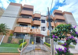 C165 Lindo apto, 200m do mar, no centro de Canas - Florianópolis - 0