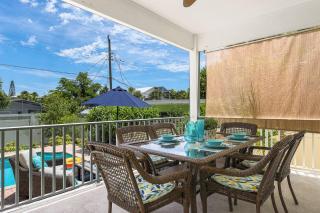 Blue Mermaid on Siesta Key - 1