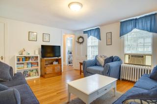 1 Mi to Marina Hyannis Home with Furnished Deck - Hyannis - 9