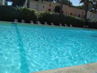 Studio avec jardin, piscine, sauna, proche de la mer et du village naturiste - 7