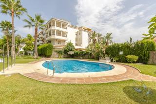 3Bdr 2 Bath Apt with parking in the best location - Benalmádena - 9