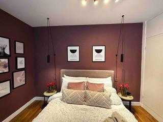 Spacious studio for 4 near Regents Park n1 - 9