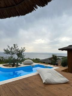 Golden Haven Luxe Bungalow Resort - Murter - 3