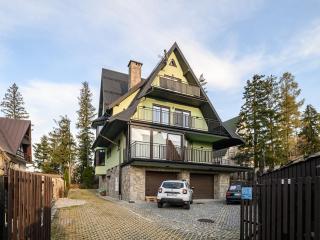 VisitZakopane - White Valley Apartment - Zakopane - 1