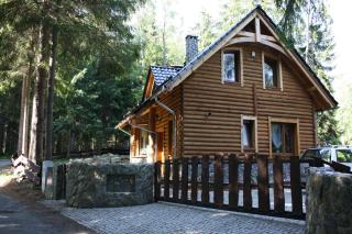 Domek Letniskowy Leśna Chata - Szklarska Poręba - 7