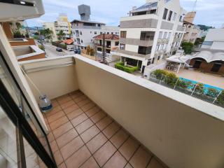 C165 Lindo apto, 200m do mar, no centro de Canas - Florianópolis - 9