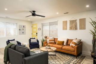 Wild West Disco Haus! New Hot Tub, Patio + Gym - 4