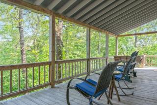Mountain Rivers Lodge - Blue Ridge - 1