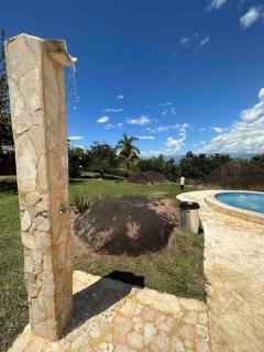increible casa de campo con piscina y jacuzzi! - Támesis - 2
