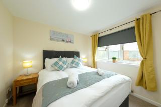 Pure Apartments Commuter- Dunfermline South - 5