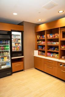 SpringHill Suites by Marriott Woodbridge - Woodbridge - 3