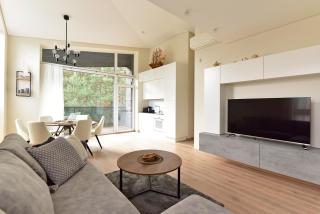 Apartamentai "Palangos Vilnelė" - Palanga - 6