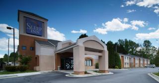 Sleep Inn - Morganton - 7