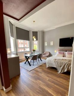 Studio for 3 near Regents Park n5 - 0