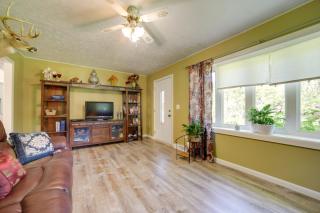 Secluded Canton Vacation Rental 22 Mi to Asheville - Canton - 5