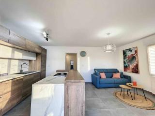 Appartement central avec très jolie vue - Ajaccio - 6