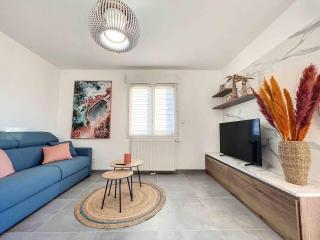 Appartement central avec très jolie vue - Ajaccio - 1